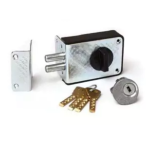 Pinnapealne lukk Penza-ZN1-5