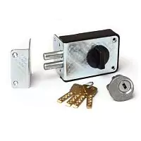 Pinnapealne lukk Penza-ZN1-5