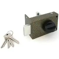 Pinnapealne lukk Omega-ZN-1 (pronks)