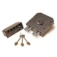 Pinnapealne lukk Mettem ZN4 030.0.0