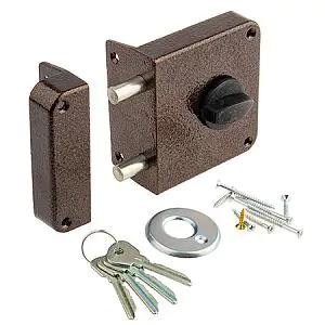 Pinnapealne lukk Zenit ZN-1-3-2 (vask)
