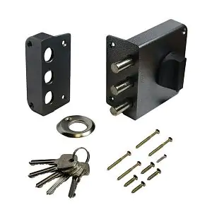 Pinnapealne lukk ALLJuR ZN1-2-3 T (+) (F PLJuS)