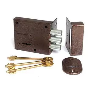 Pinnapealne lukk BIF-0031-1*3-LK