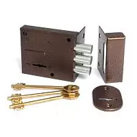 Pinnapealne lukk BIF-0031-1*3-LK