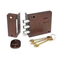 Pinnapealne lukk BIF-0030-1*3-LK