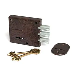 Pinnapealne lukk BIF-0025-1*2-LK