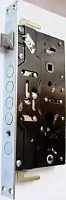 Süvistatav lukk Master Lock 18 avtomat (parem) 2524 - 4 rigelja
