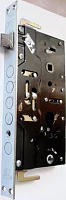 Süvistatav lukk Master Lock 18 ne avtomat (parem) 2524 - 4 rigelja