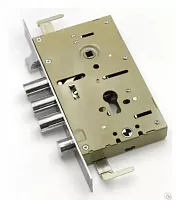 Süvistatav lukk Master Lock 33 ne avtomat (parem) 3024 - 3 rig.