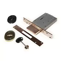 Süvistatav lukk Mottura-40.701.50 (bakset 50mm)