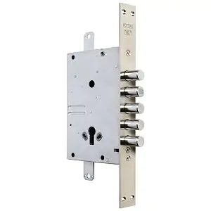 Süvistatav lukk Mottura 84.525W800B