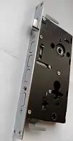 Süvistatav lukk Master Lock 2524 ekonom (3 prjamougolnyh rigelja) universaalne