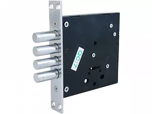 Süvistatav lukk Master Lock 2514 S (4 rigelja) muukmehhanismiga
