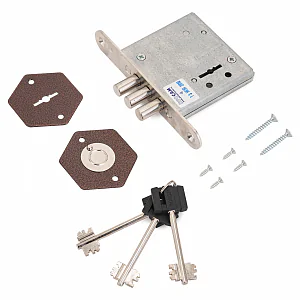 Süvistatav lukk ZV8 Prosam 80100-ZV8-8/13.NSh-002.Sh3