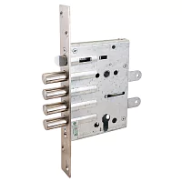 Süvistatav lukk KRIT ZV-7RK-005-Hp