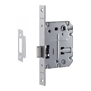 Mehanizm pod fiksator Nora-M 2070-70 PP s prjamoj plankoj m/o 70mm (kroom)