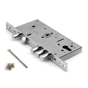 Süvistatav lukk Apecs Premier T-50-C-CR (kroom)