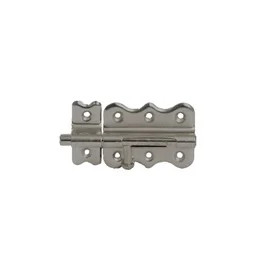 Ukseriiv Haushalt BFX, nikkel v., 6 cm