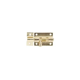 Ukseriiv Haushalt DIY 390-40, messingi v., 4 cm