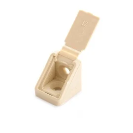 Fiksaator Haushalt F2/S3, 2 cm x 2 cm x 0.4 cm, vaher v., 20 tk