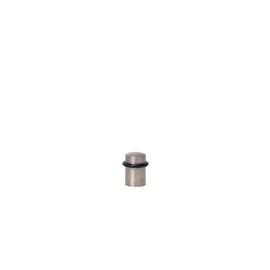Uksestopper Haushalt DS063CC, 4.5 cm, Ø 3.6 cm, kumm/teras, messingi v.
