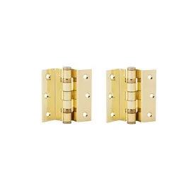 Hing ustele Haushalt JHB2525-2BB_FH_BP, 6.3 cm, 0.22 cm, messingi v.
