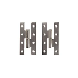 Hing ustele Haushalt JHH11055-1BB_FH_SN, 5.5 cm, 0.25 cm, nikkel v.