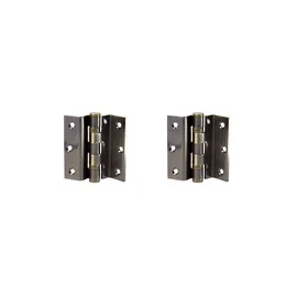 Hing ustele Haushalt JHB2525-2BB_FH_AB, 6.3 cm, 0.22 cm, messingi v.