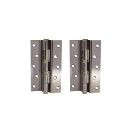 Hing ustele Haushalt JHB5030-2BB_FH_AB, 7.5 cm, 0.25 cm, messingi v.
