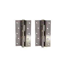Hing ustele Haushalt JHB5030-2BB_FH_AB, 7.5 cm, 0.25 cm, messingi v.
