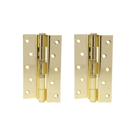 Hing ustele Haushalt JHB5030-2BB_FH_BP, 7.5 cm, 0.25 cm, messingi v.