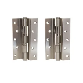 Hing ustele Haushalt JHB5030-2BB_FH_SN, 7.5 cm, 0.25 cm, nikkel v.