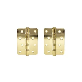 Hing ustele Haushalt JHR4030-4BB_FH_BP, 7.5 cm, 0.25 cm, messingi v.