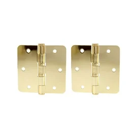 Hing ustele Haushalt JHR3535-2BB_FH_BP, 7.5 cm, 0.25 cm, messingi v.