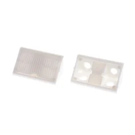 Fiksaator Haushalt F1/S1, 4.2 cm x 2 cm x 2 cm, valge v., 10 tk