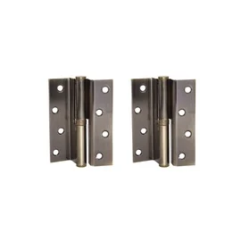 Hing ustele Haushalt JHB4030-1BB_FH_AB, 7.5 cm, 0.25 cm, messingi v.