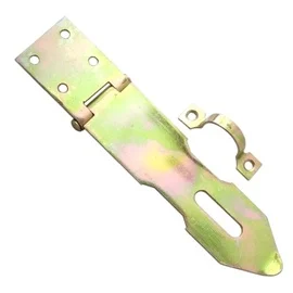 Tabalukukinnitus GB-1538, tsink v., 16 cm x 4.5 cm