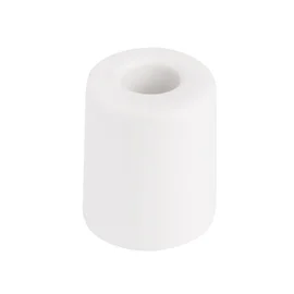 Uksestopper Haushalt HAH15272, 3.5 cm, Ø 3 cm, kumm, valge v.