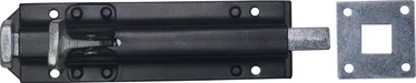 Ukseriiv Okko GB-1041, must v., 21.5 cm