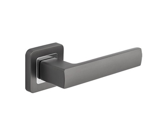 Uksekäepide, sisetingimustes Metal-Bud MB Graphite Brea/Trend, hall v.