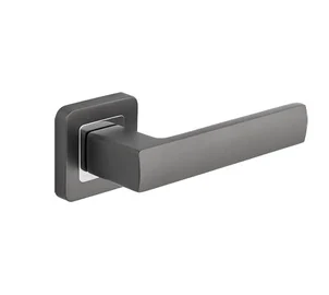 Uksekäepide, sisetingimustes Metal-Bud MB Graphite Brea/Trend, hall v.