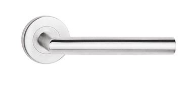Uksekäepide, sisetingimustes Metal-Bud MB Stainless Steel Nova, kroom v.