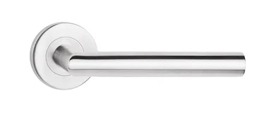 Uksekäepide, sisetingimustes Metal-Bud MB Stainless Steel Nova, kroom v.