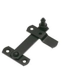 Konks 10649, must v., 8 cm