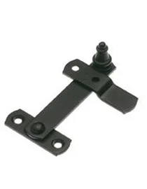 Konks 10649, must v., 8 cm