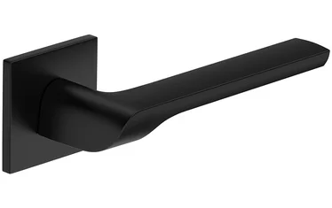 Uksekäepide, sisetingimustes Metal-Bud K FIT Black ZOYA K FIT, must v.