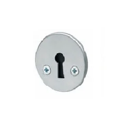 Ukse lukuaugu kate Abloy 001 A FE/CR 62004, kroom v.