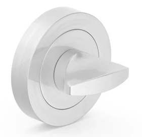 Ukse sulgur Metal-Bud, nikkel v.