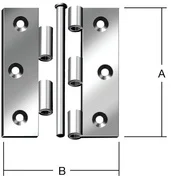 Hing aknad Vorman, 3.3 cm