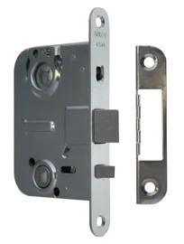 Süvistatav ukselukk Abloy, tsingitud